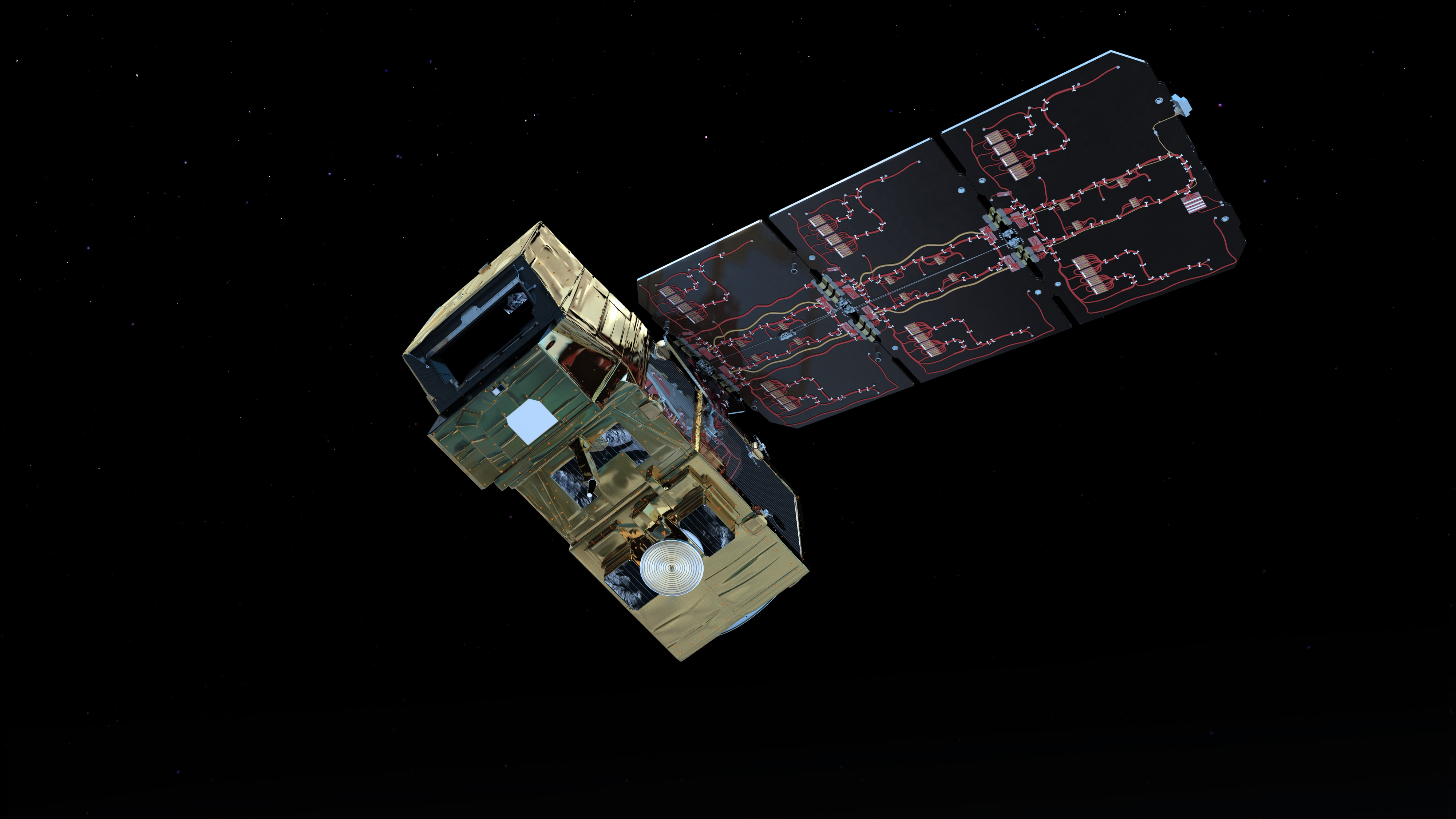 Sentinel 2